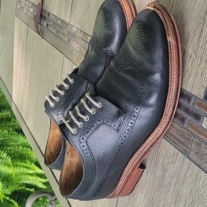 Grenson brogue shoe
